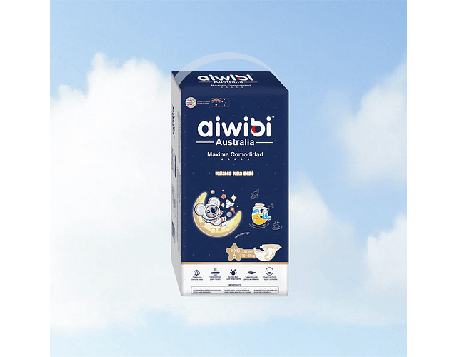 Pañal para Bebés Premium (Dulce Noche)