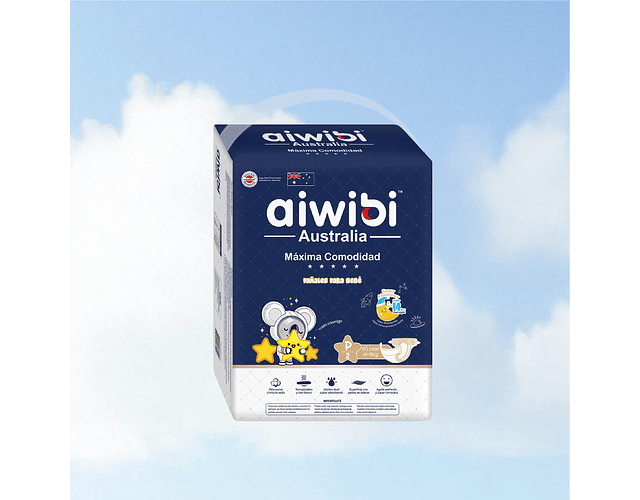 Pañal para Bebés Premium (Dulce Noche)