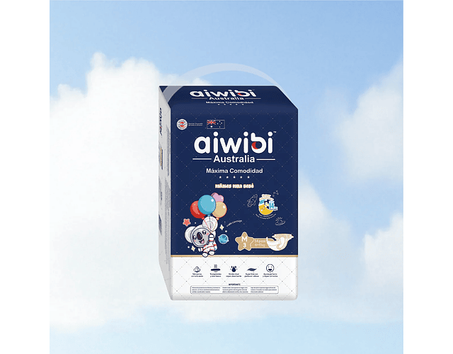 Pañal para Bebés Premium (Dulce Noche)