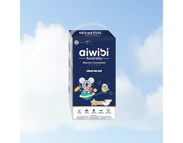 Pañal para Bebés Premium (Dulce Noche)
