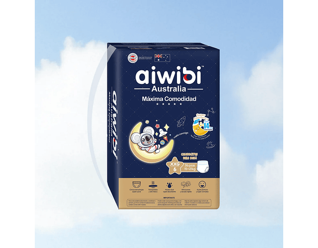 Calzoncitos para Bebé / Pants / Máxima Comodidad 