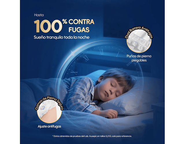 Calzoncitos Nocturnos ComfyNite