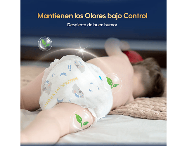 Calzoncitos Nocturnos ComfyNite