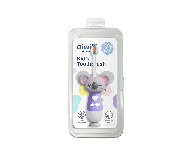 Cepillo de dientes infantil Jolly