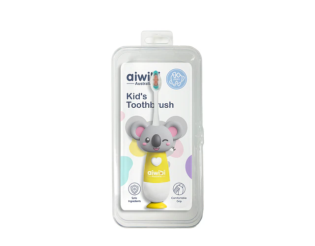 Cepillo de dientes infantil Jolly