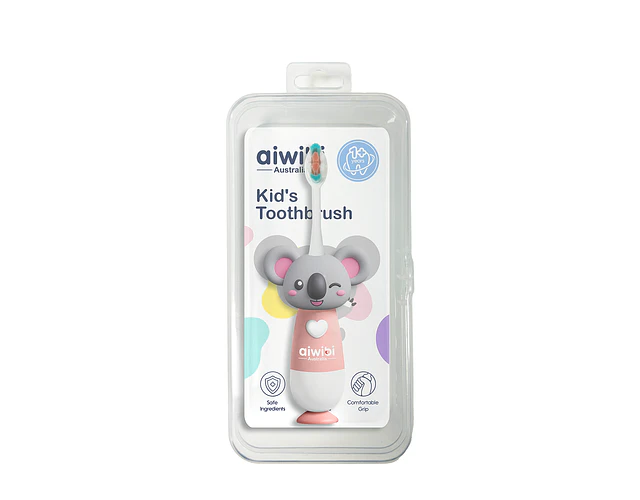 Cepillo de dientes infantil Jolly
