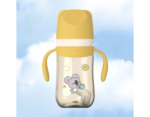 Mamadera Antigases para bebés 270 ml