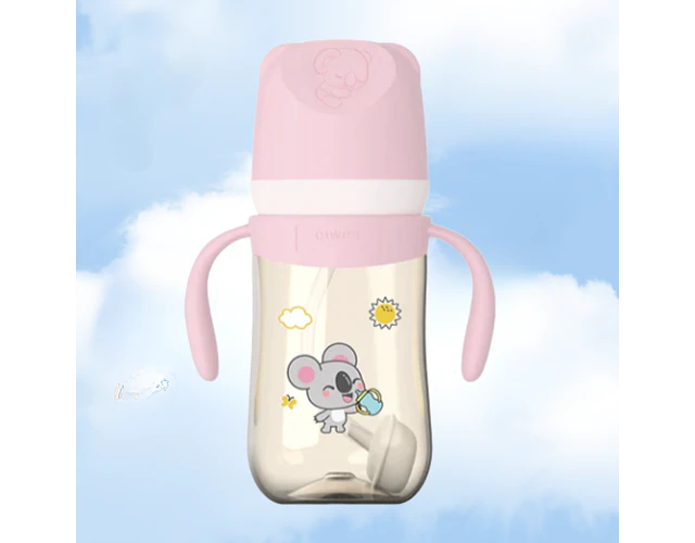 Mamadera Antigases para bebés 270 ml