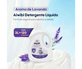 Detergente Líquido Antibacteriano 3L
