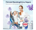 Detergente Líquido Antibacteriano 3L