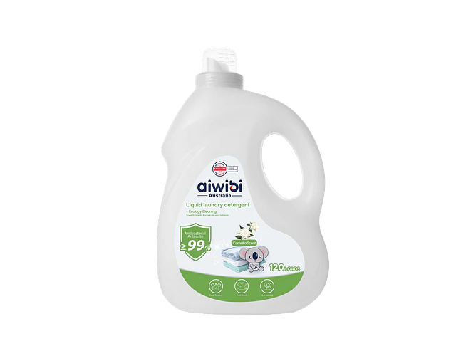 Detergente Líquido Antibacteriano 3L