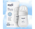Mamadera de Vidrio 120 ML