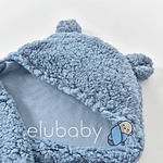 Swaddle Corderito Celeste 0-3 meses