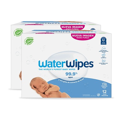 Las 12 mejores toallitas húmedas para bebés