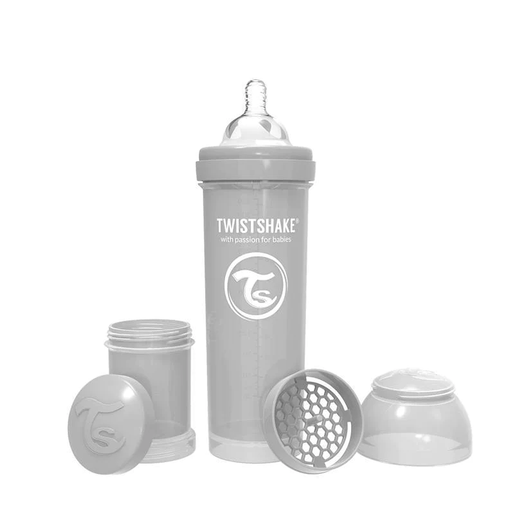 Mamadera Twistshake Anti-Cólico 330ml