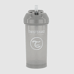 Vaso con Bombilla Twistshake 360ML