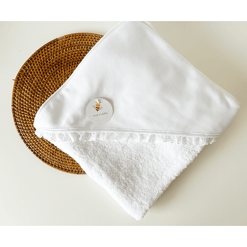 TOALHA BORDADO INGLÊS 