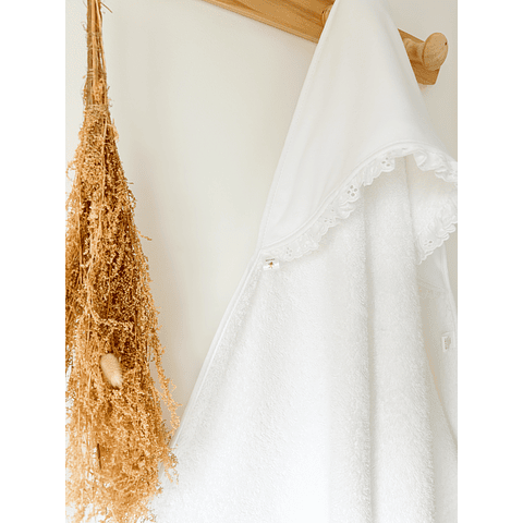 TOALHA BORDADO INGLÊS 