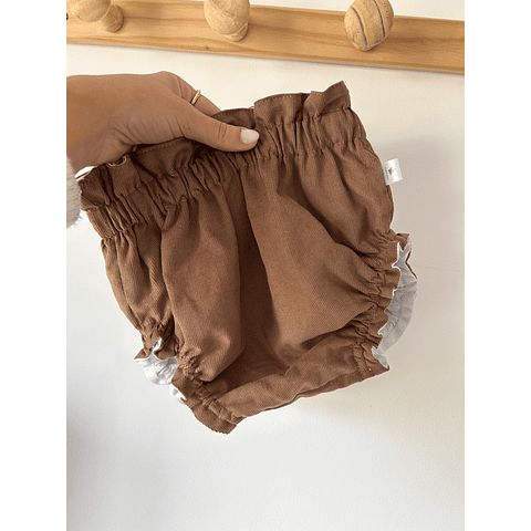 TAPA FRALDA BOMBAZINE