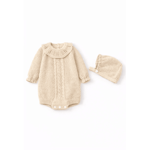 FOFO MALHA COM TOUCA 