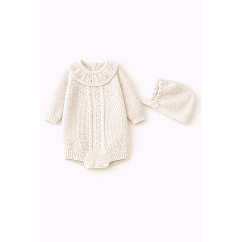 FOFO MALHA COM TOUCA 