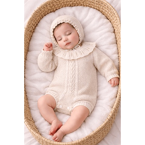 FOFO MALHA COM TOUCA 