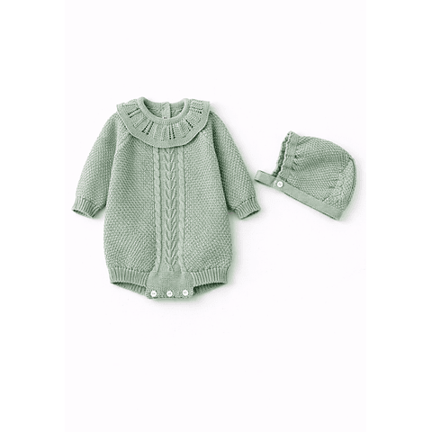 FOFO MALHA COM TOUCA 