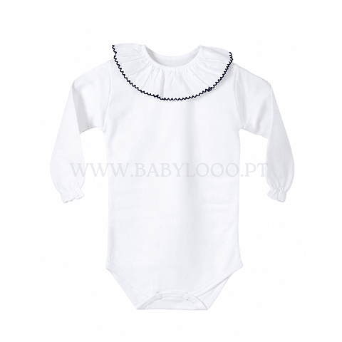 BODIE GOLA REDONDA - CARDADO