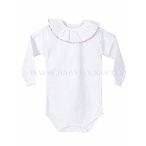 BODIE GOLA REDONDA - CARDADO