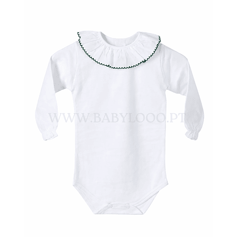 BODIE GOLA REDONDA - CARDADO