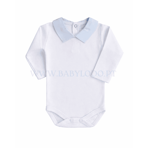 BODIE GOLA CAMISA - CARDADO