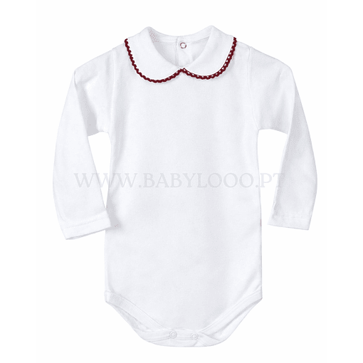 BODIE GOLA EM BICO - CARDADO - Bordô