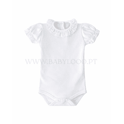 BODIE GOLA BOLINHAS - MANGA CURTA 
