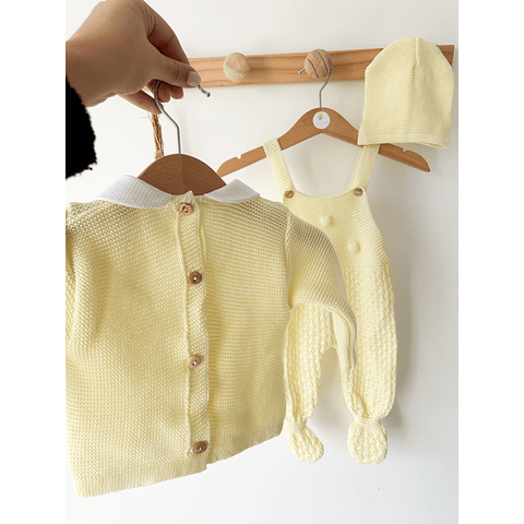 JARDINEIRAS COM CAMISOLA E GORRO 