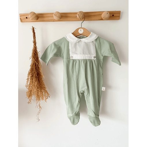 BABYGROW GOLA BORDADO 