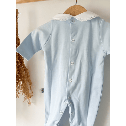 BABYGROW GOLA BORDADO 