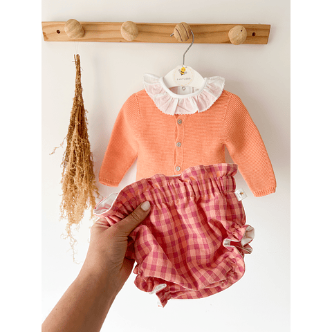 TAPA FRALDA PESSÊGO 