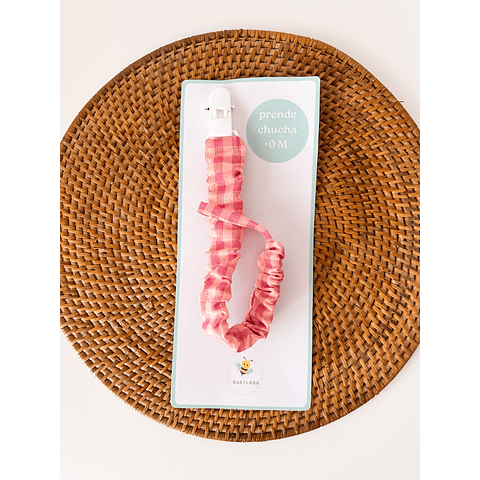 PRENDE CHUCHA PESSÊGO