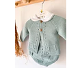 CONJUNTO NOVELO - VERDE