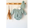 CONJUNTO NOVELO - VERDE
