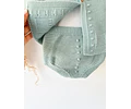 CONJUNTO NOVELO - VERDE