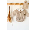 CONJUNTO NOVELO - AREIA 