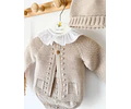 CONJUNTO NOVELO - AREIA 