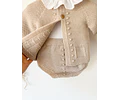 CONJUNTO NOVELO - AREIA 