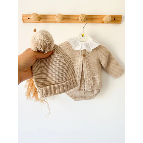 CONJUNTO NOVELO - AREIA 