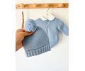 CONJUNTO NOVELO - AZUL