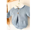 CONJUNTO NOVELO - AZUL