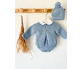 CONJUNTO NOVELO - AZUL