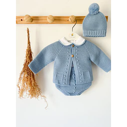 CONJUNTO NOVELO - AZUL
