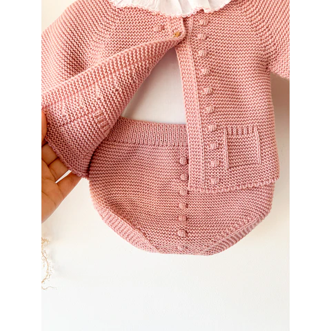 CONJUNTO NOVELO - ROSA VELHO